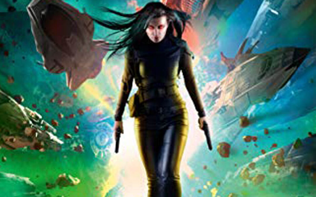 Band 18 der Serie Das Kurtherianische Gambit veröffentlicht