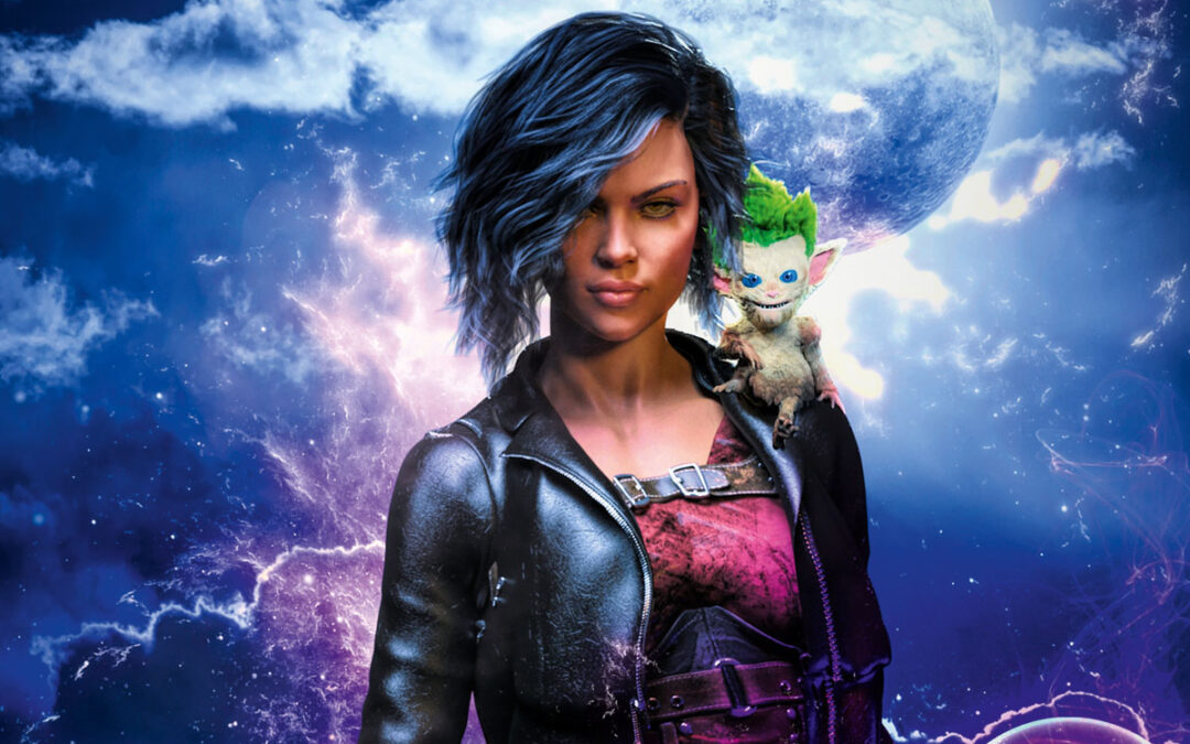 Buch 2 der Oriceran-Urban-Fantasy-Serie ›Die Leira-Chroniken‹ veröffentlicht