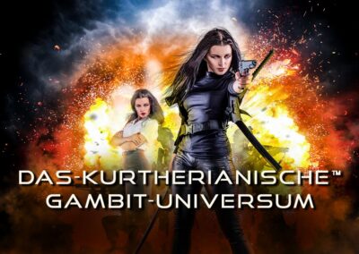 Das-kurtherianische™ Gambit-Universum