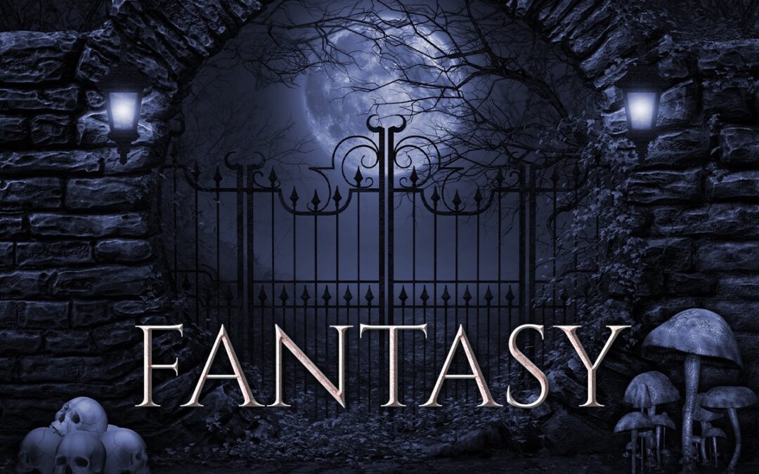Eigenständige Fantasyserien