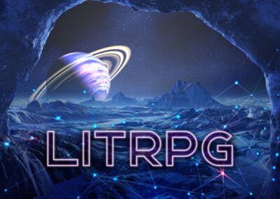 Eigenständige LitRPG-/GameLIT-Serien
