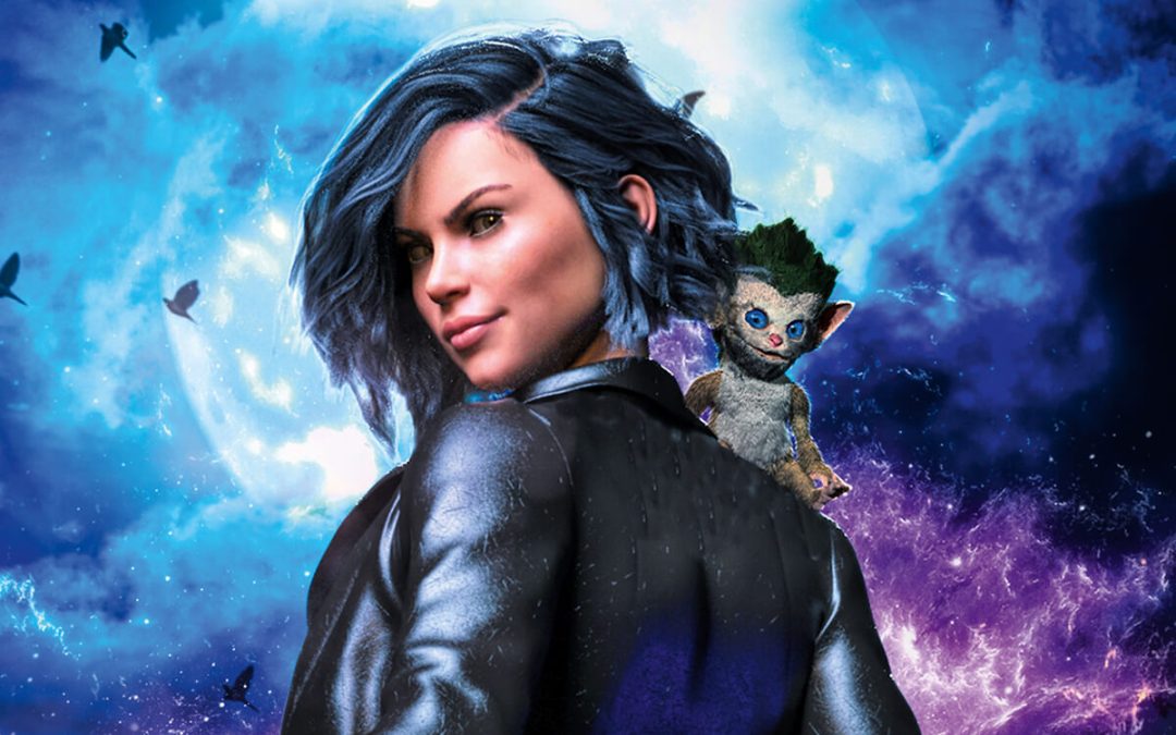 Buch 5 der Oriceran-Urban-Fantasy-Serie ›Die Leira-Chroniken‹ veröffentlicht