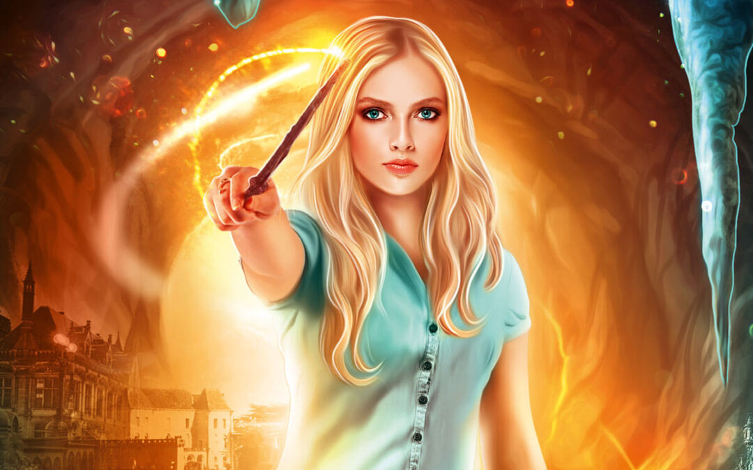 Buch 5 der Oriceran-Urban-Fantasy-Serie ›Die Schule der grundlegenden Magie: Raine Campbell‹ veröffentlicht