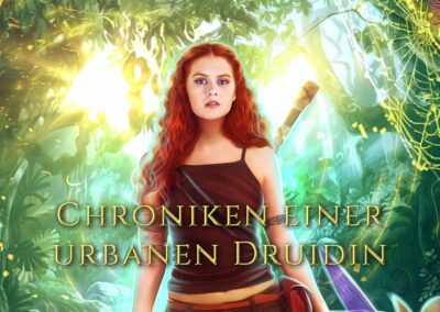 Chroniken einer urbanen Druidin