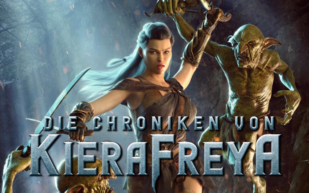 Die Chroniken von KieraFreya