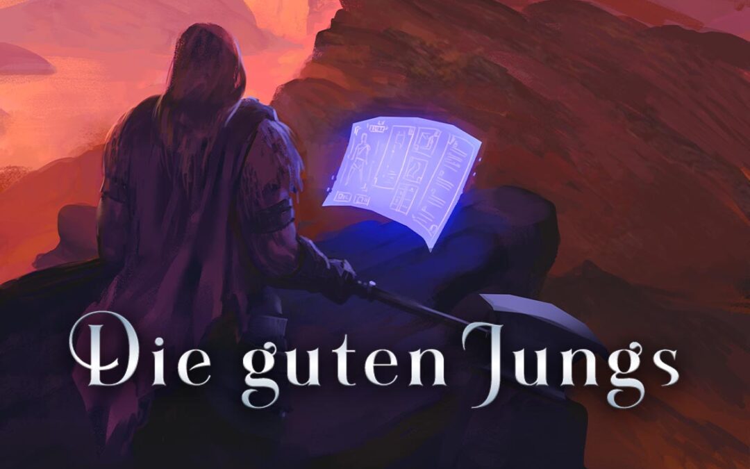 Die guten Jungs