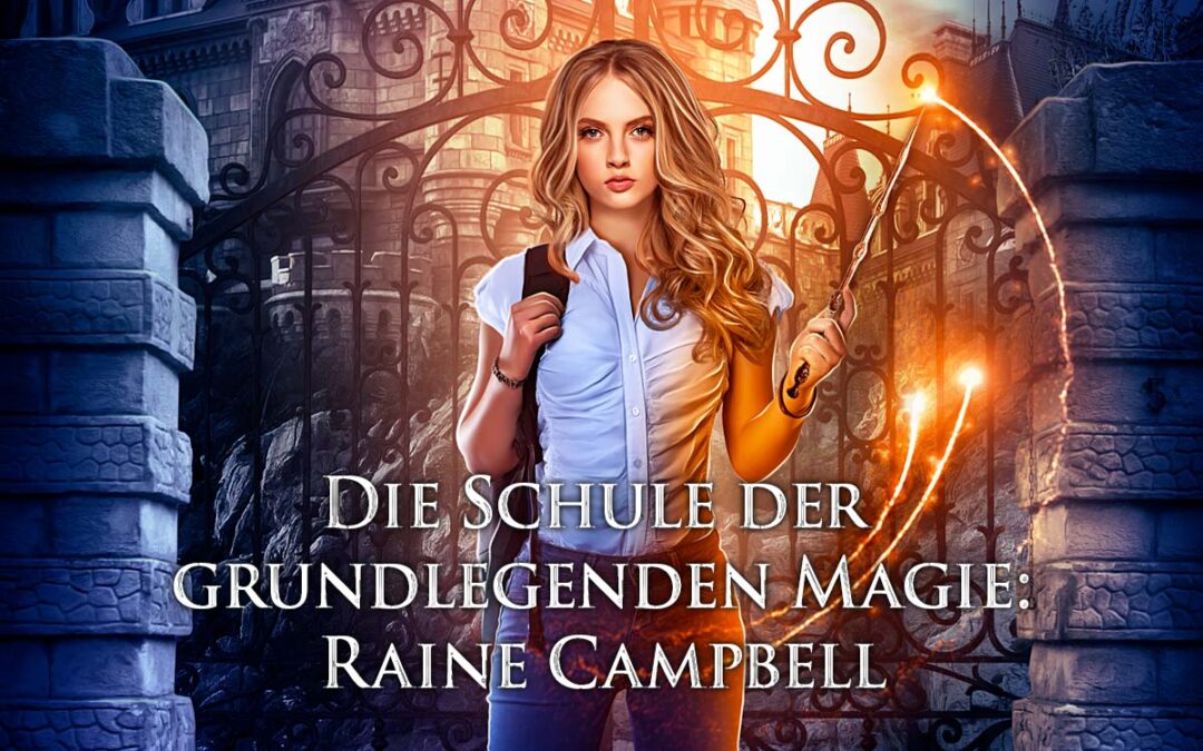 Die Schule der grundlegenden Magie: Raine Campbell