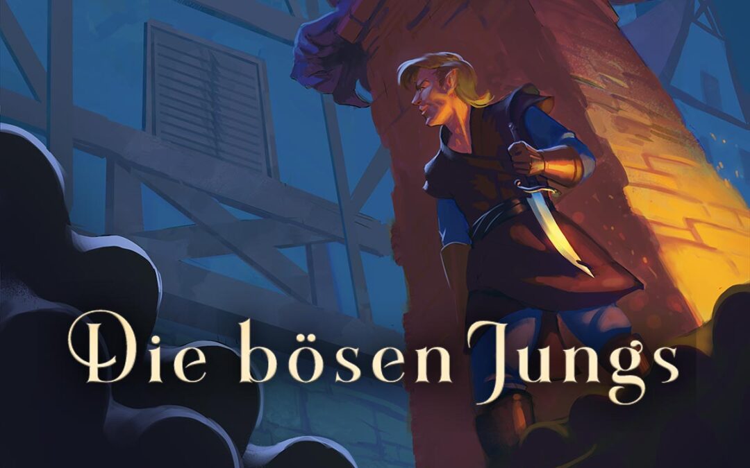 Die bösen Jungs