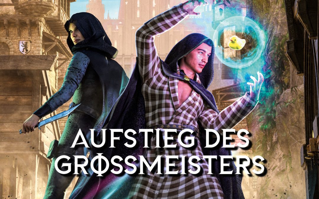 Aufstieg des Großmeisters