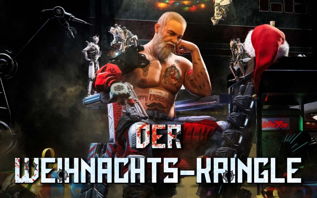 Der Weihnachts-Kringle