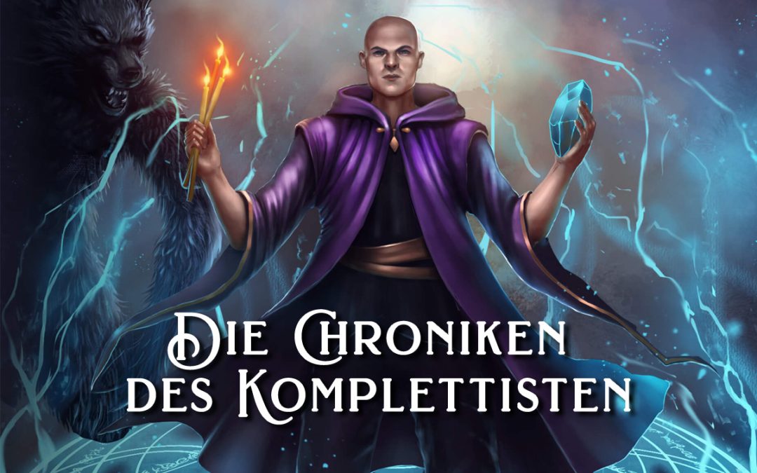 Die Chroniken des Komplettisten