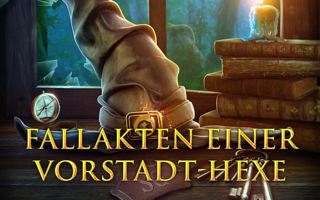 Fallakten einer Vorstadt-Hexe