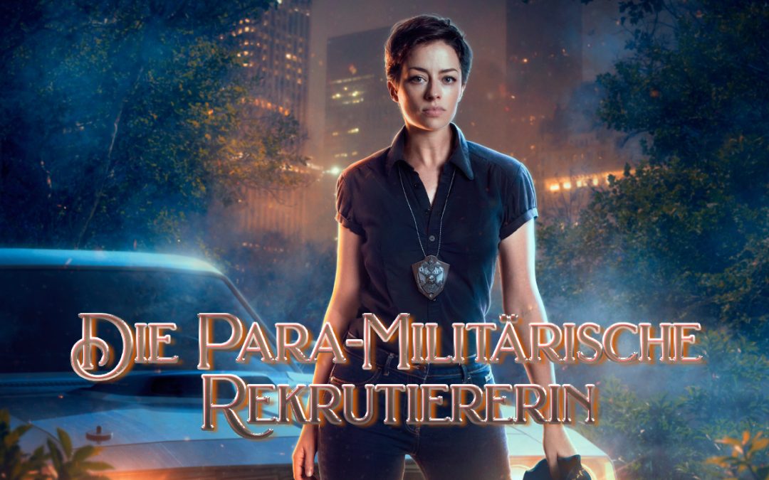 Die Para-Militärische Rekrutiererin