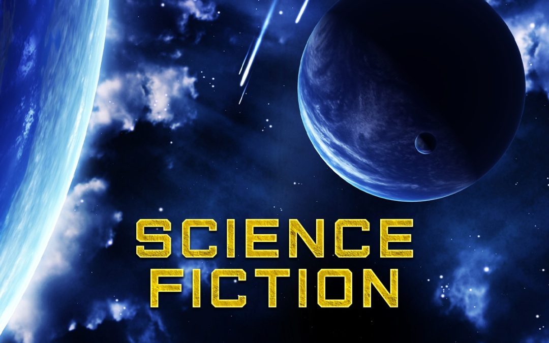 Eigenständige Science-Fiction-Serien
