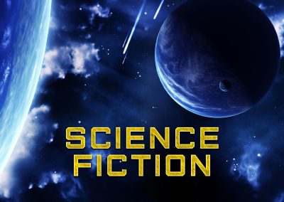 Eigenständige Science-Fiction-Serien