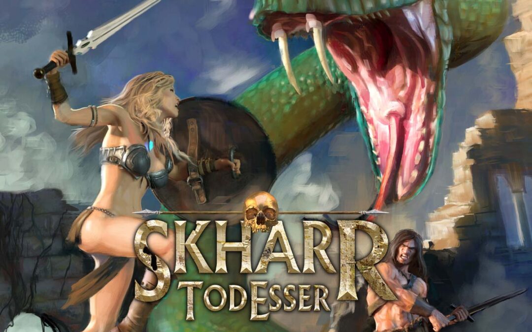 Skharr TodEsser