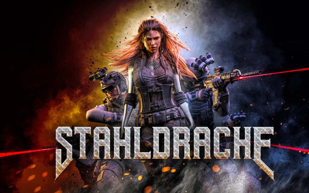 Stahldrache