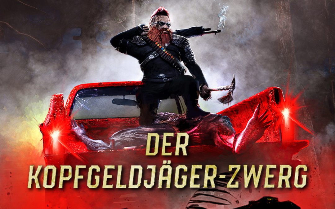 Der Kopfgeldjäger-Zwerg