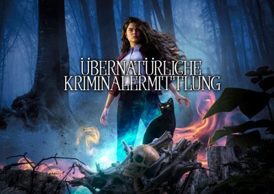 Übernatürliche Kriminalermittlung