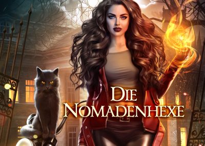Die Nomadenhexe