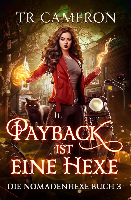 Payback ist eine Hexe