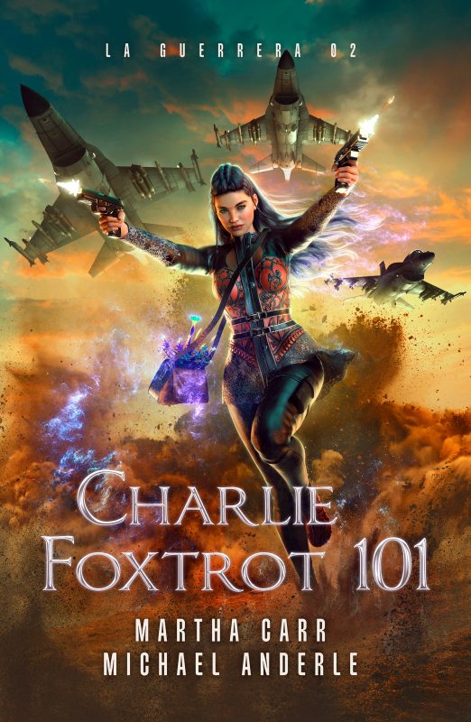 CHARLIE FOXTROT 101