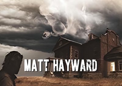 Matt Hayward