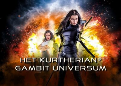 Het Kurtherian® Gambit universum
